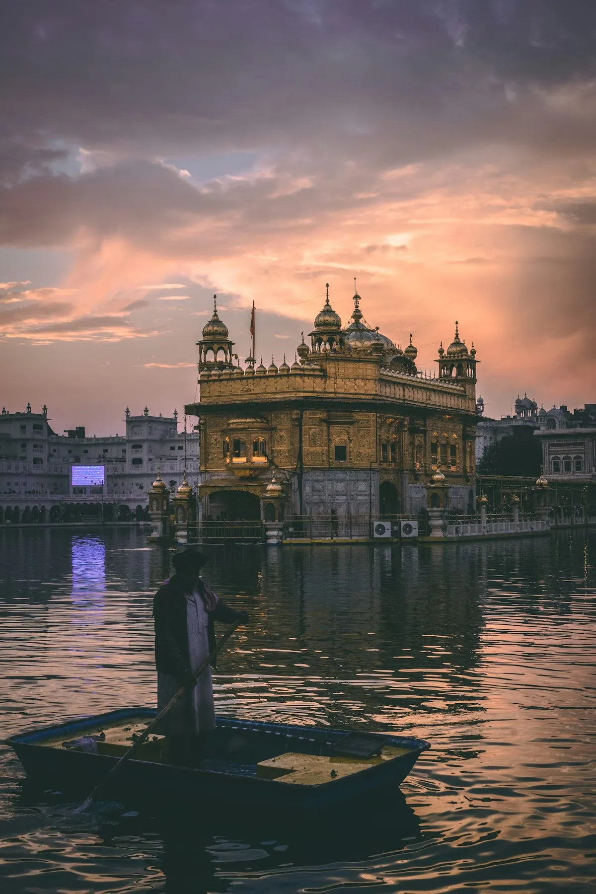 Spiritual Journey India