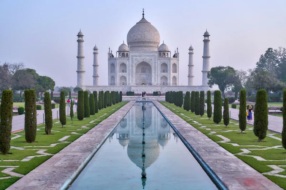 Temples, Tigers & Heritage